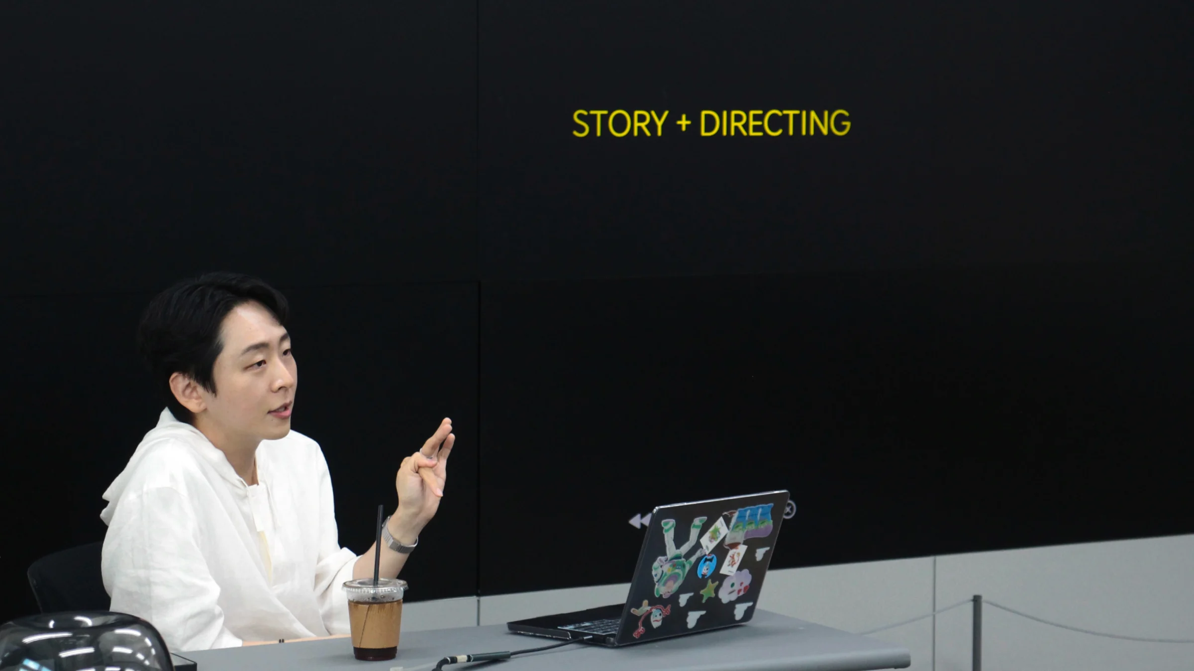 cre8tive talks 07: 이형주 님 대표 이미지
