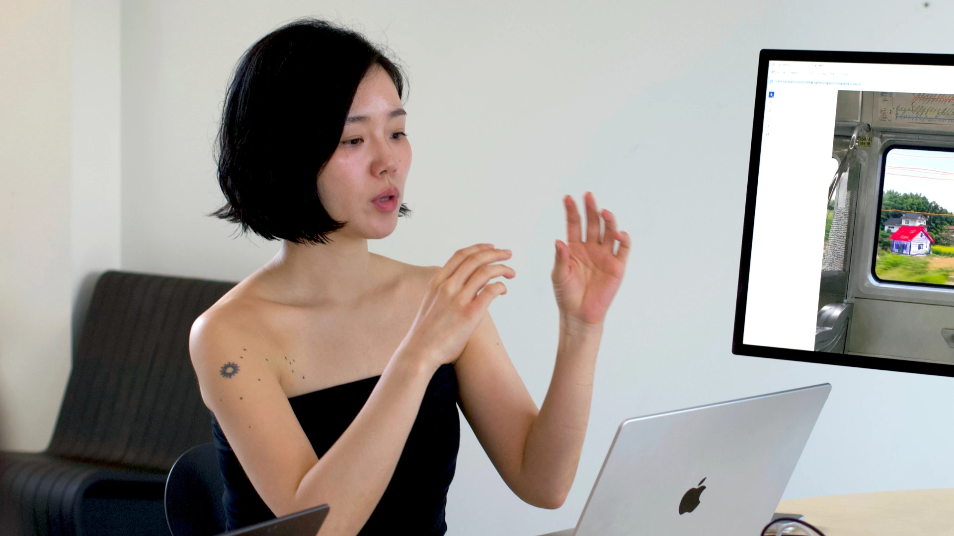 cre8tive talks 08: 김지영 님 활동 사진 3